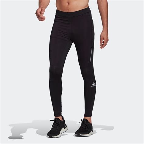 bilder adidas lauftights lang herren|adidas Own the Run Tight .